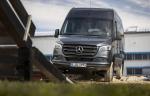 Mercedes-Benz Sprinter 319 CDI 4x4 Tourer 2018 года (WW)
